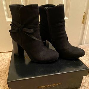 Christian Siriano Boots